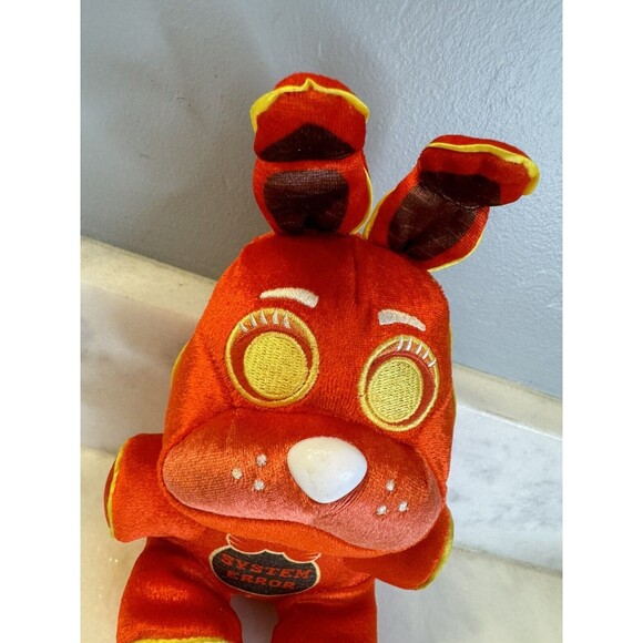 Funko Five Nights at Freddy's FNAF AR Special Delivery System Error Bonnie Plush - Picture 8 of 10